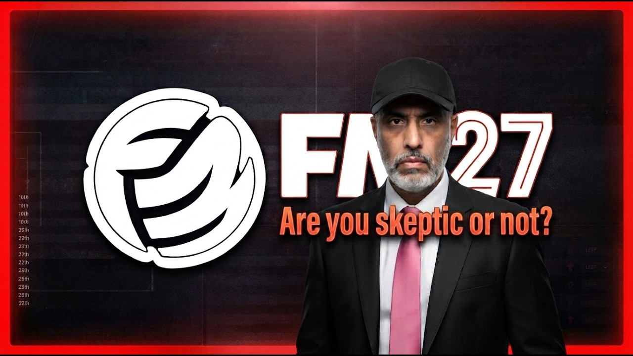 FM27 What they haven't revealed may be more intriguing