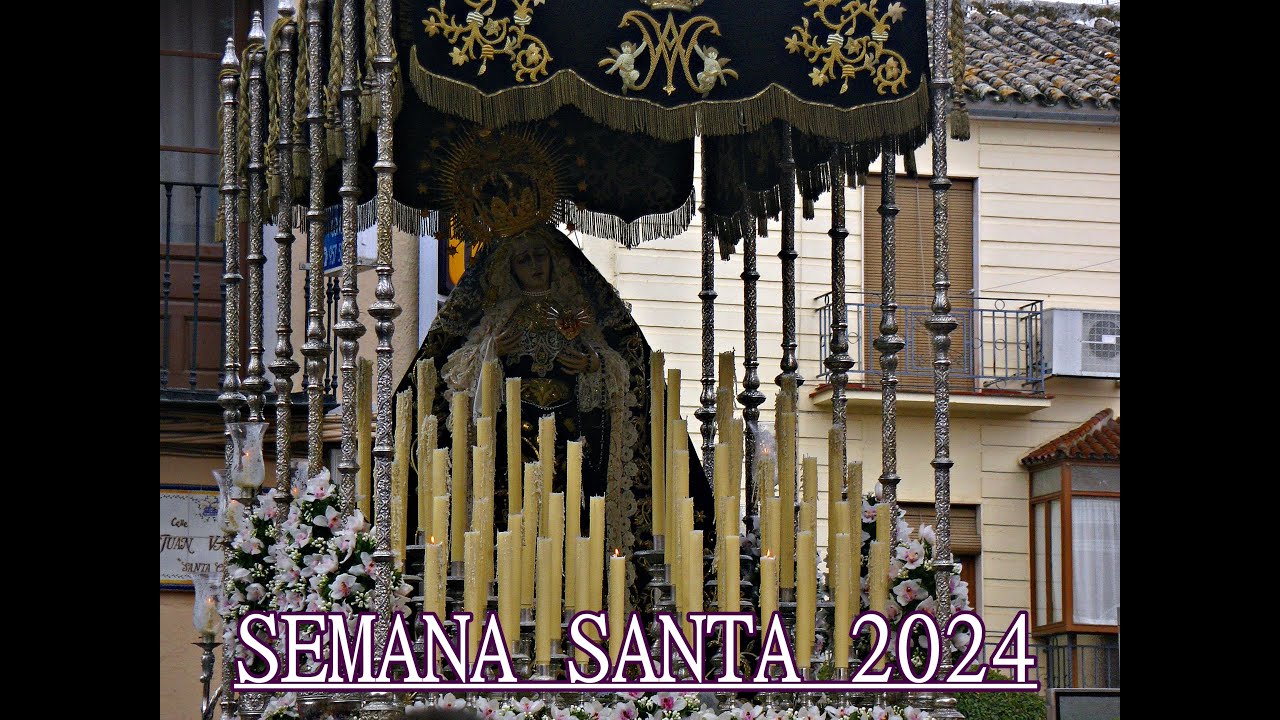 PROMO SEMANA SANTA 2024 | LUCENA, CÓRDOBA