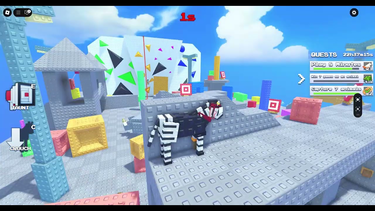 ROBLOX Zoo Or OOF