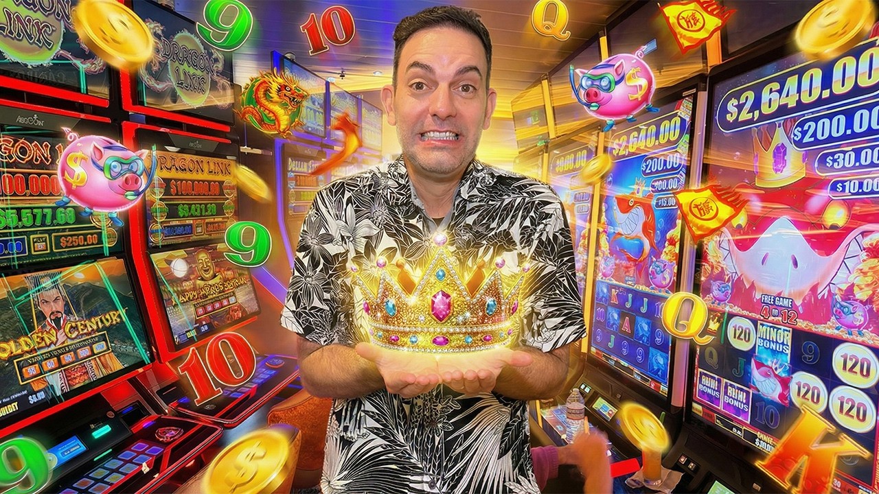 It's ME Against THEM...Can I Keep the Crown?