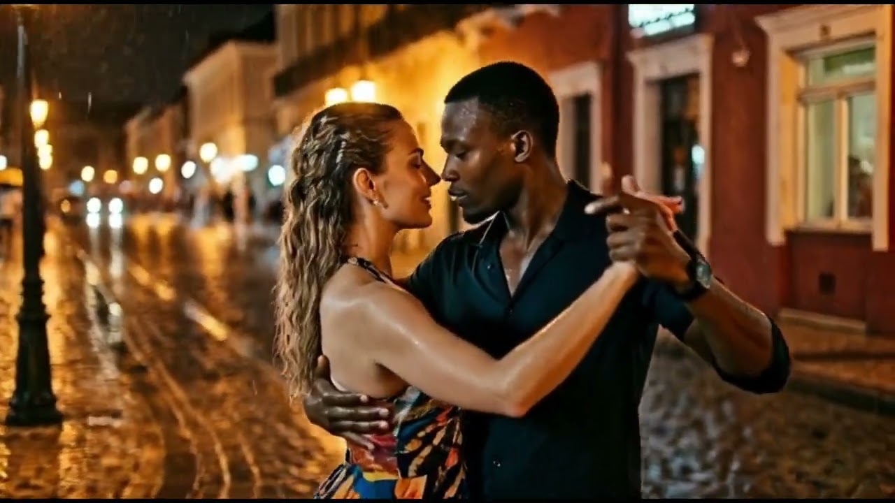 Tentei apagar o teu rasto, kizomba 