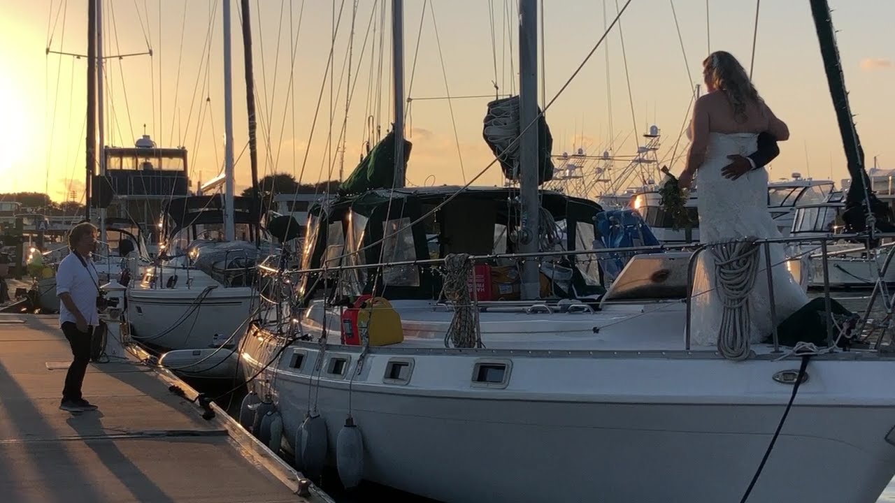 SailingKYAN II meets 