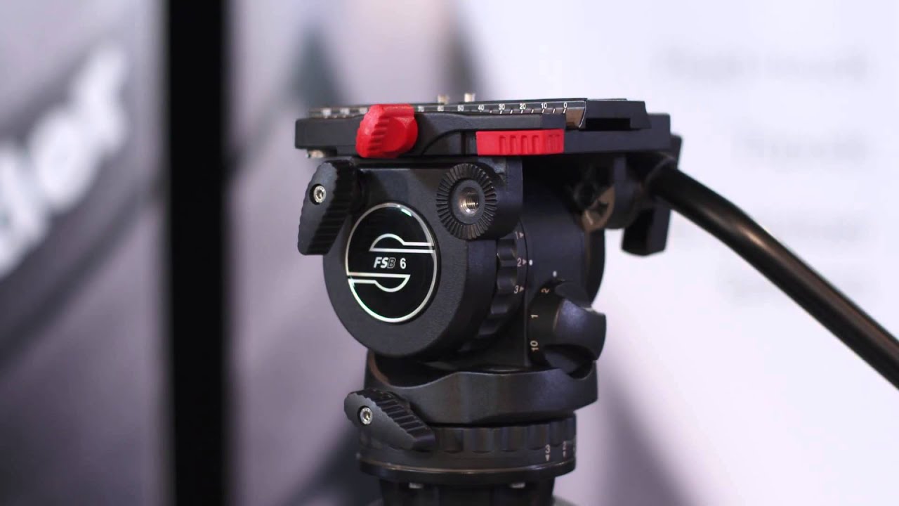 【Sachtler】Sachtler  FSB series 產品介紹