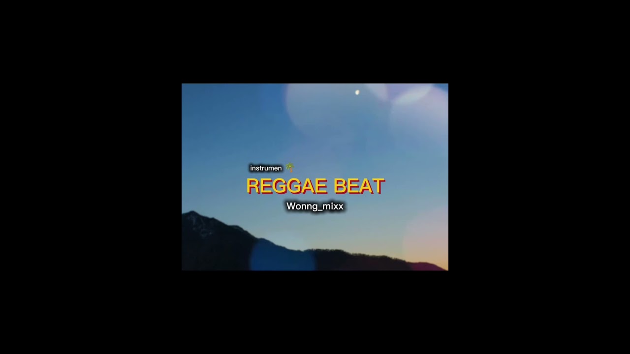 Instrumen Reggae_Wonng'mixx
