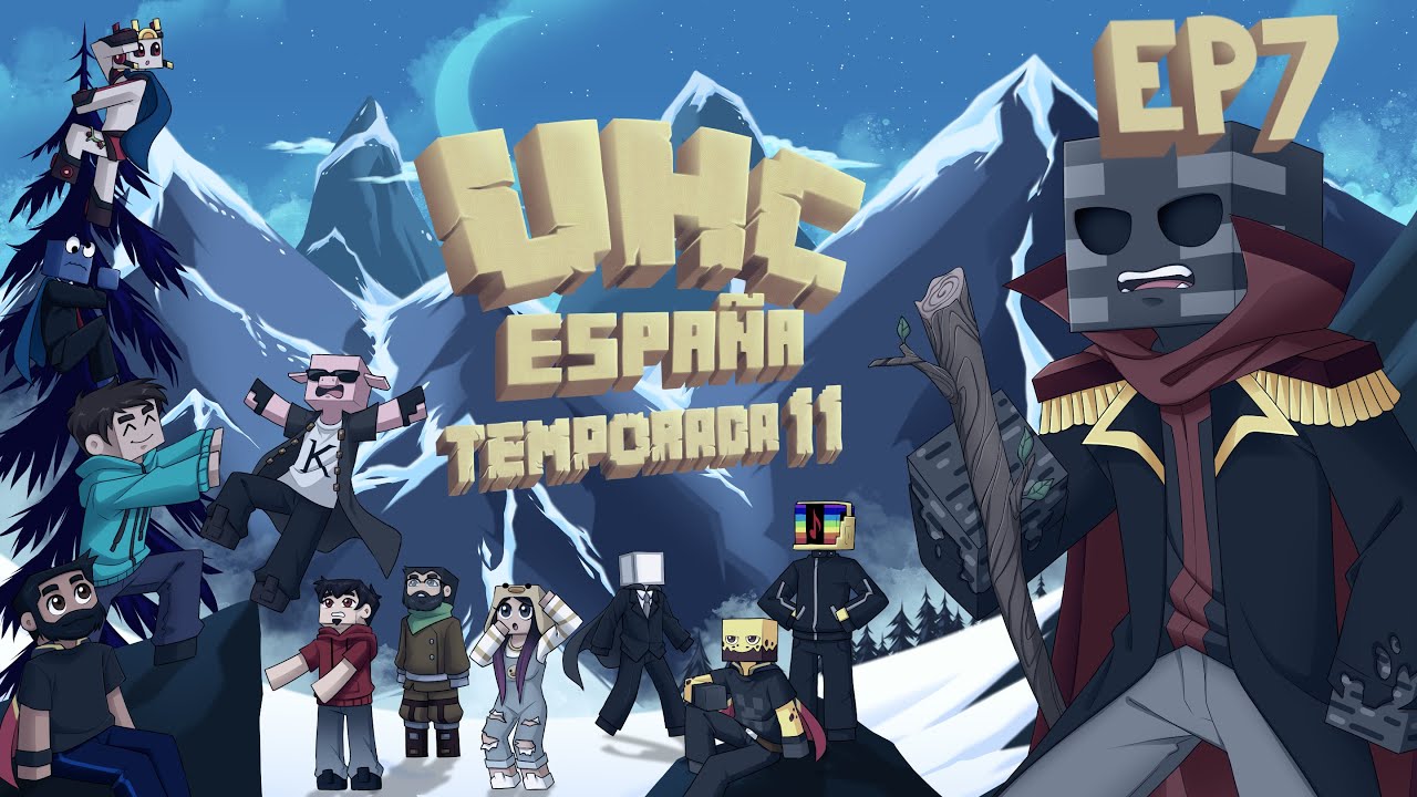 UHC España T11 Ep7, Warden Slayers