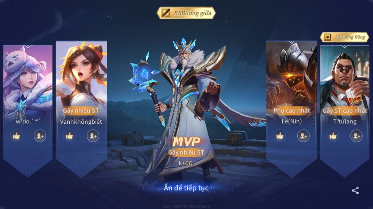Cách lên đồ Ignis liên quân leo rank cao thủ mới nhất 