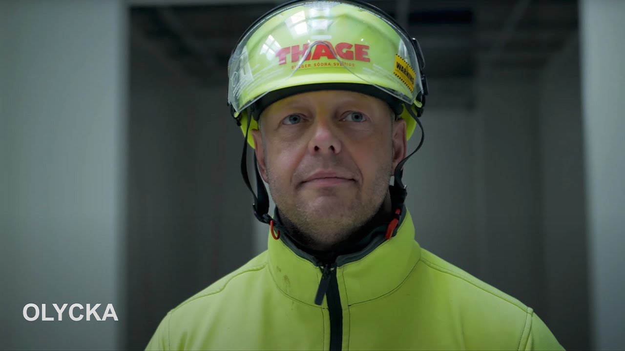 THAGE i Sk&aring;ne AB - Skyddsrond & Tillbudsrapporteringar