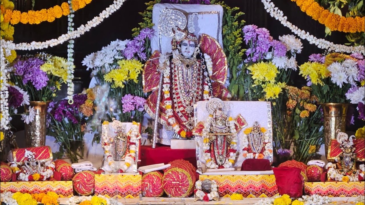 கிருஷ்ணர் கோவில் மஸ்கட் | Krishna temple Muscat | Ep:306