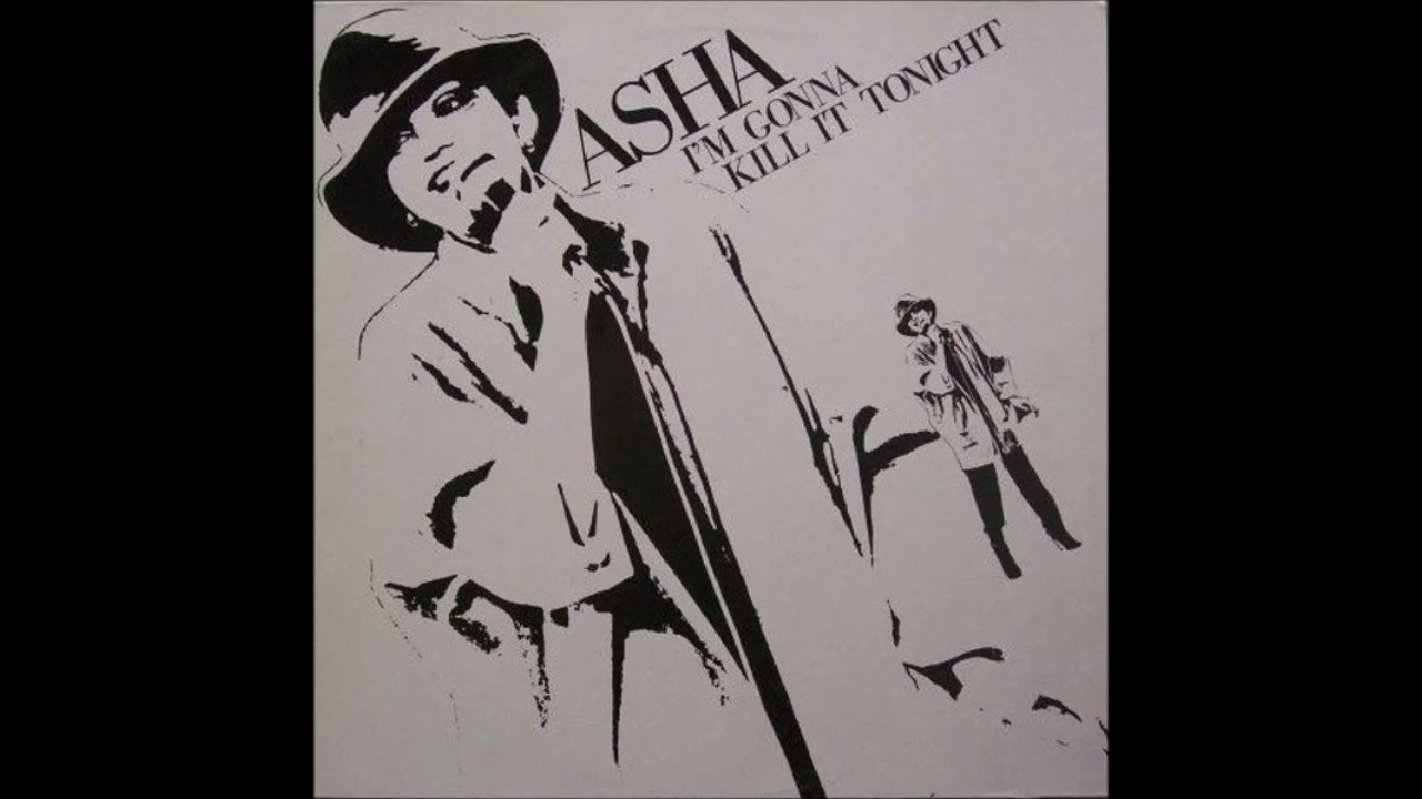 Asha Puthli - How I Feel (1980)