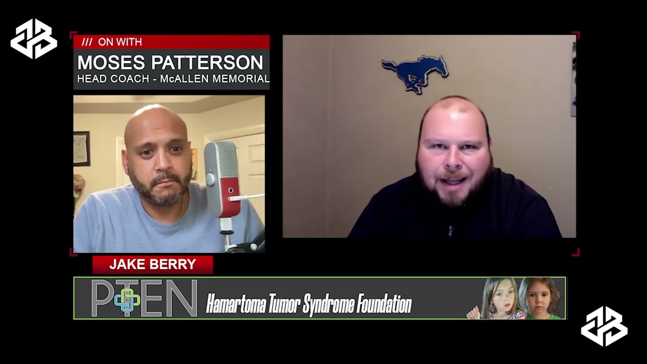 Memorial's Moses Patterson talks realignment and the 