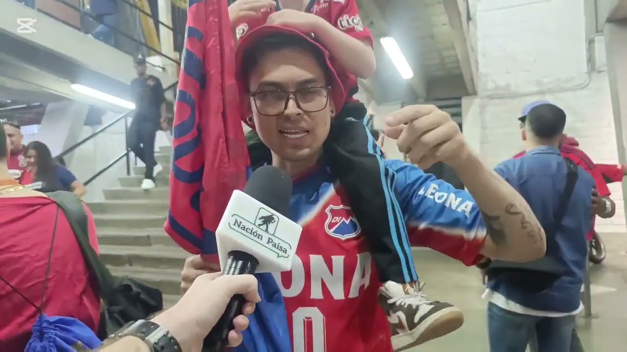 El hincha paisa opina: DIM 1 Santa Fe 2. El Poderoso vuelve a ser subcampeón de Colombia