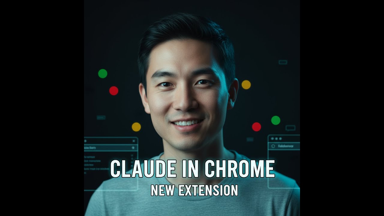Use Claude in Chrome: New Extension Walkthrough (2025)