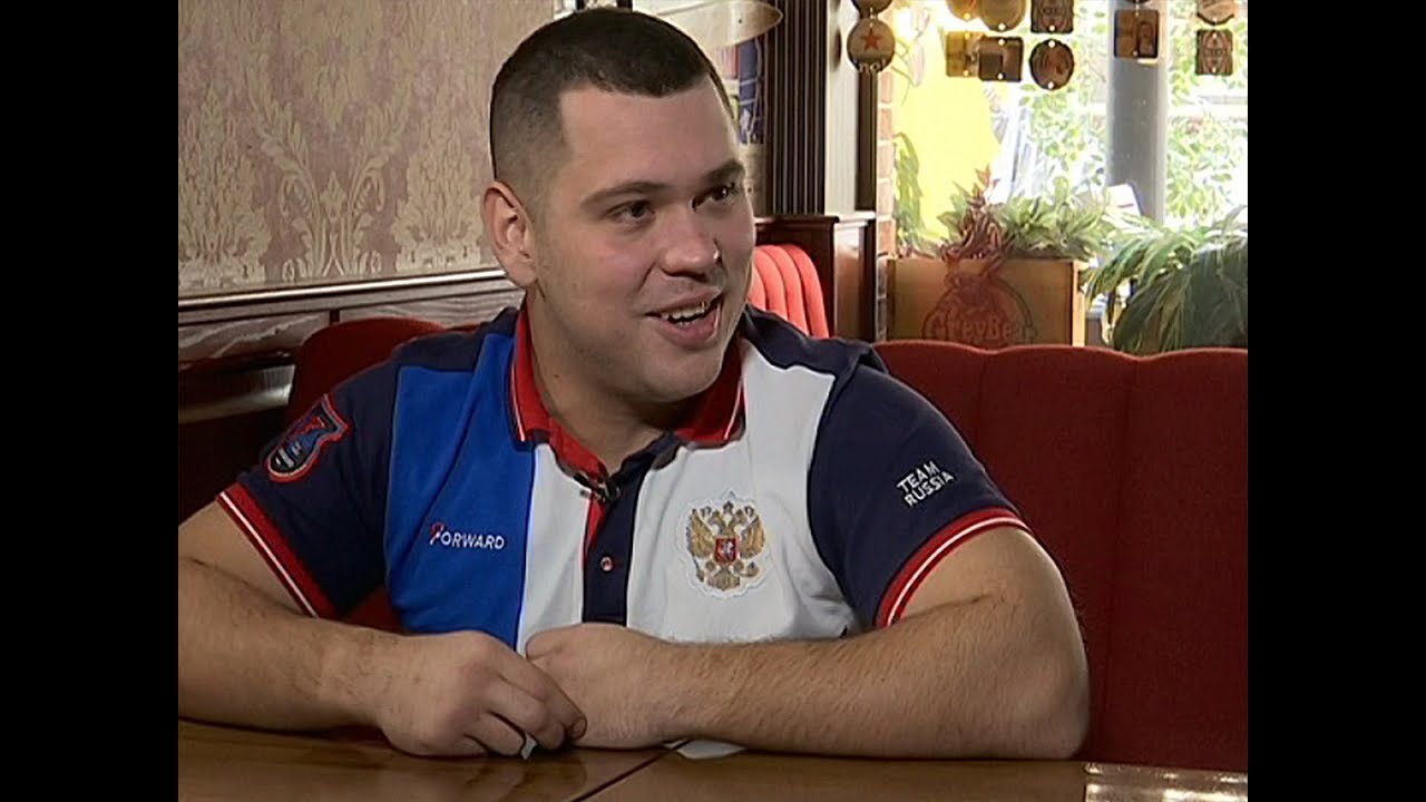 «Факты. Спорт». Герой недели. Чемпион мира по киокусинкай Василий Самадуров