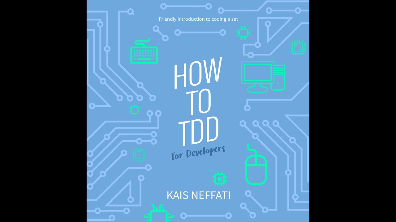 5.Cracking the TDD set implementation - Remove method