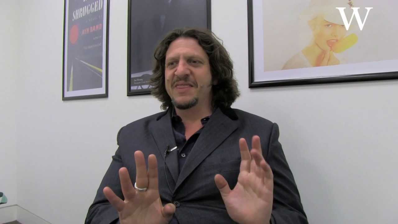 Jay Rayner - The Book That Made Me...