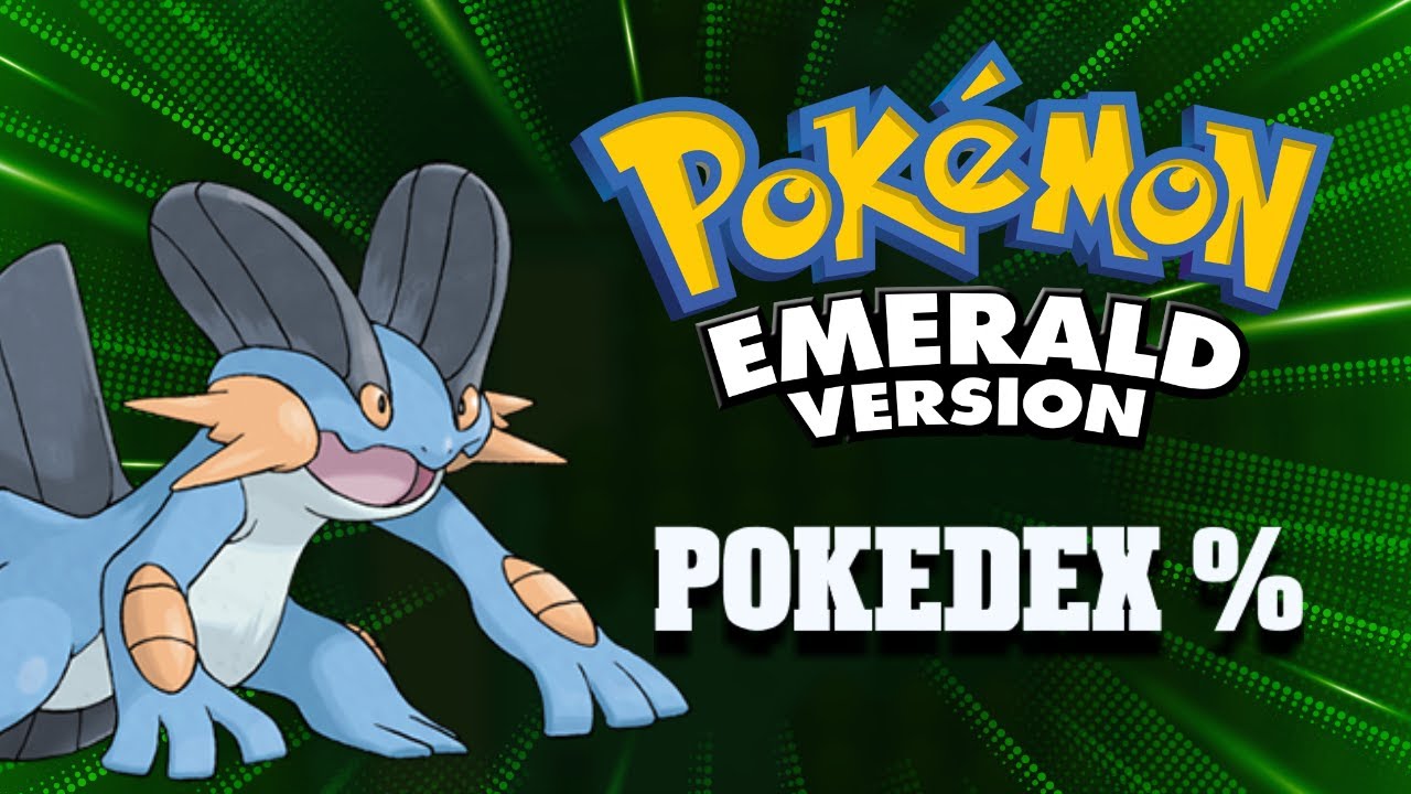🔴Pokemon Emerald (Dia 1) Ao Vivo
