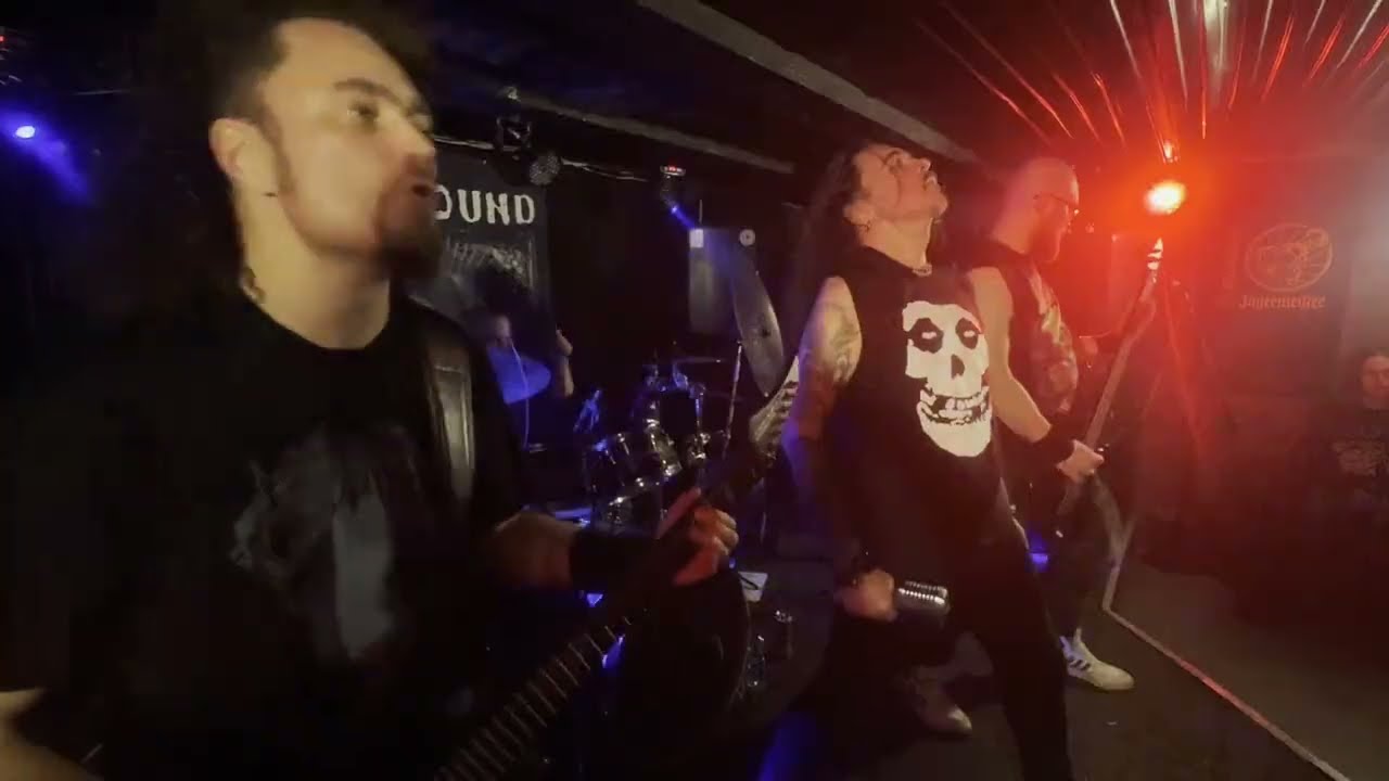 MASSSUFFER - ВКУС АГОНИИ (live in peak sound)