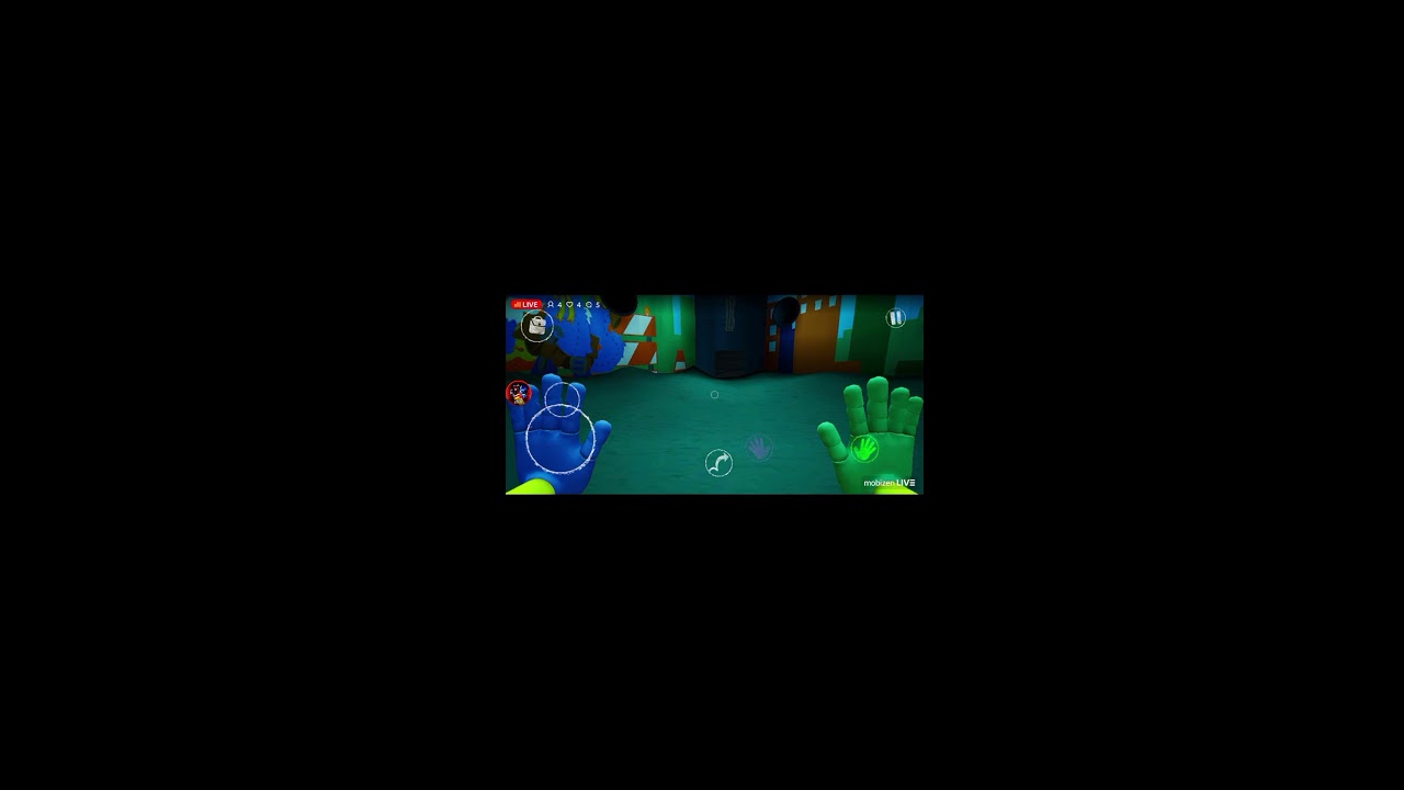 live de poppy playtime 2