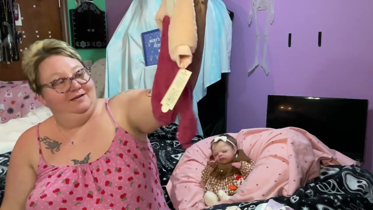 Цель куклы Reborn и Old Navy Haul