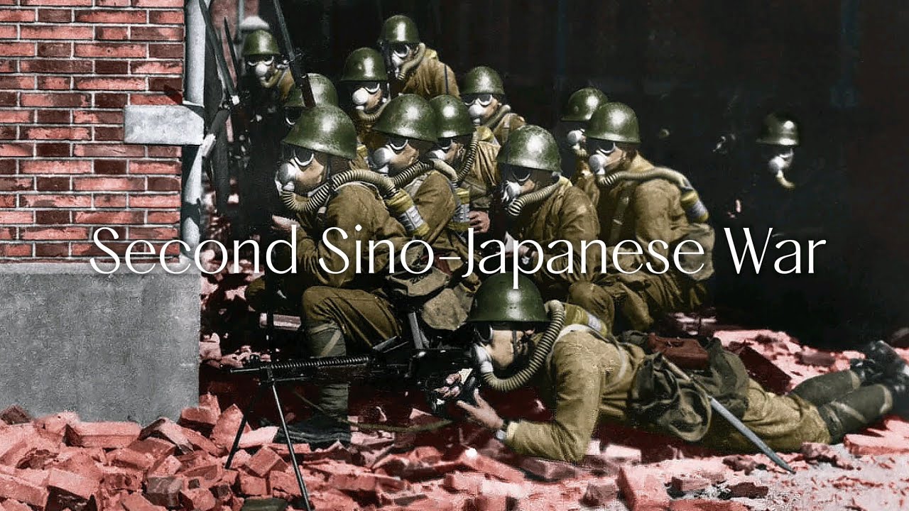 Second Sino-Japanese War | Edit