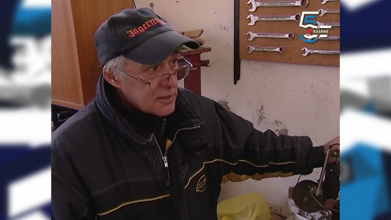 Majstor za najfinije četkice - bez njega nema likovnog, slikanja i retuširanja