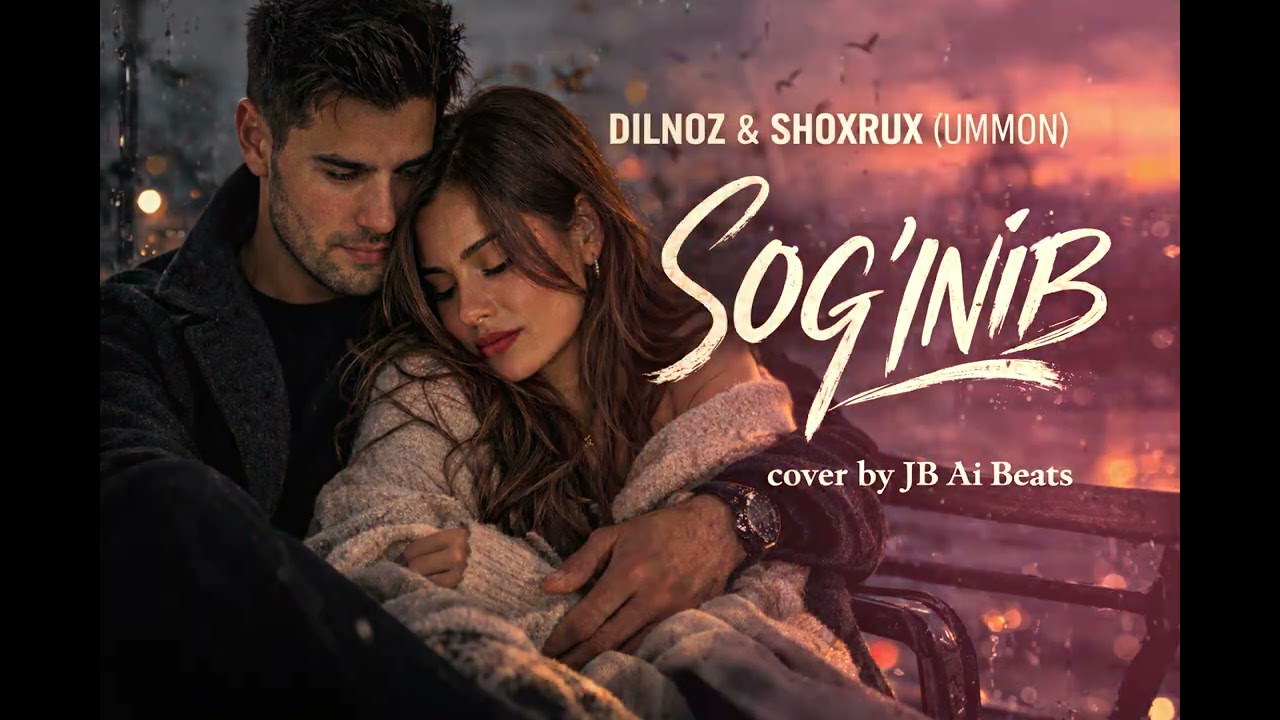 Dilnoz ft Shoxrux UMMON - Sog'inib (cover by JB Ai Beats)