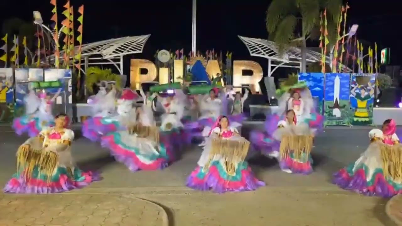 KSINAGAN FESTIVAL 2023 ( BRGY. DEL ROSARIO / PANILAO / RIZAL / POBLACION ) 2ND PLACER