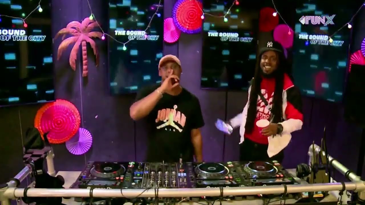 BABEL-ISH LIVESET @ NORDIN'S NIGHT OUT | FUNX