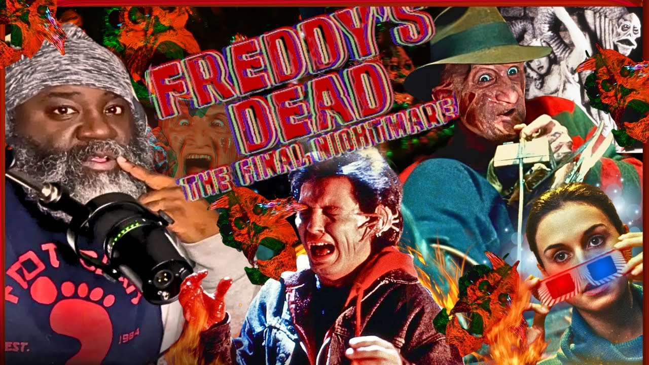 Is FREDDY'S DEAD The WORST Nightmare on Elm Street Movie Ever Made?