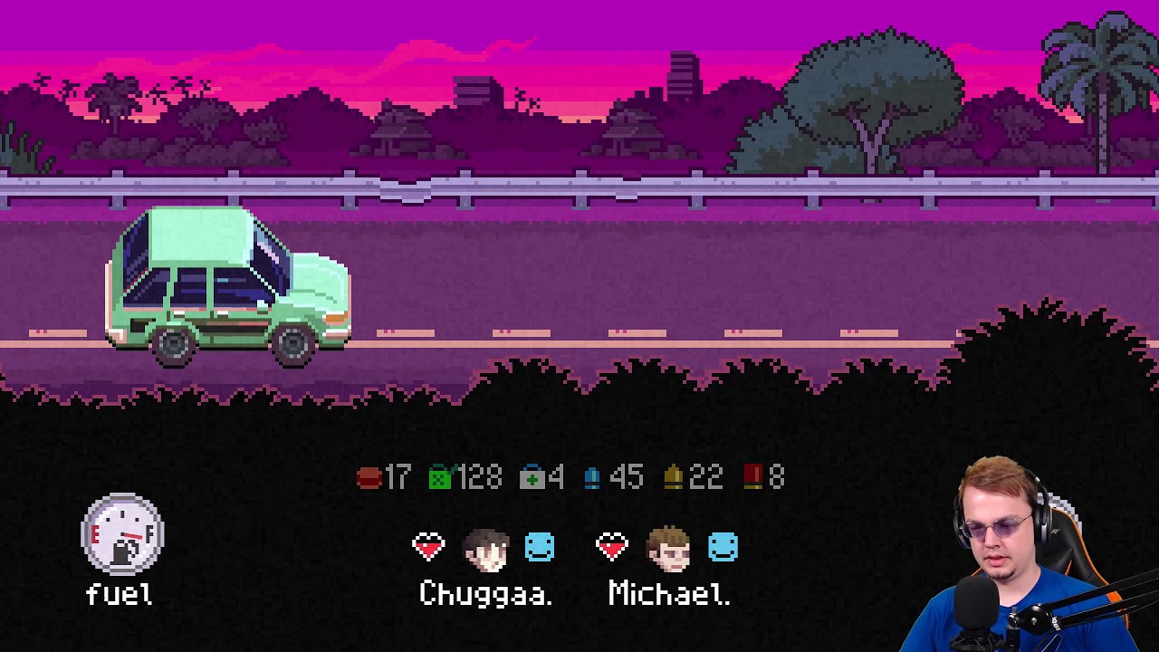 Death Road to Canada (August 3, 2019)