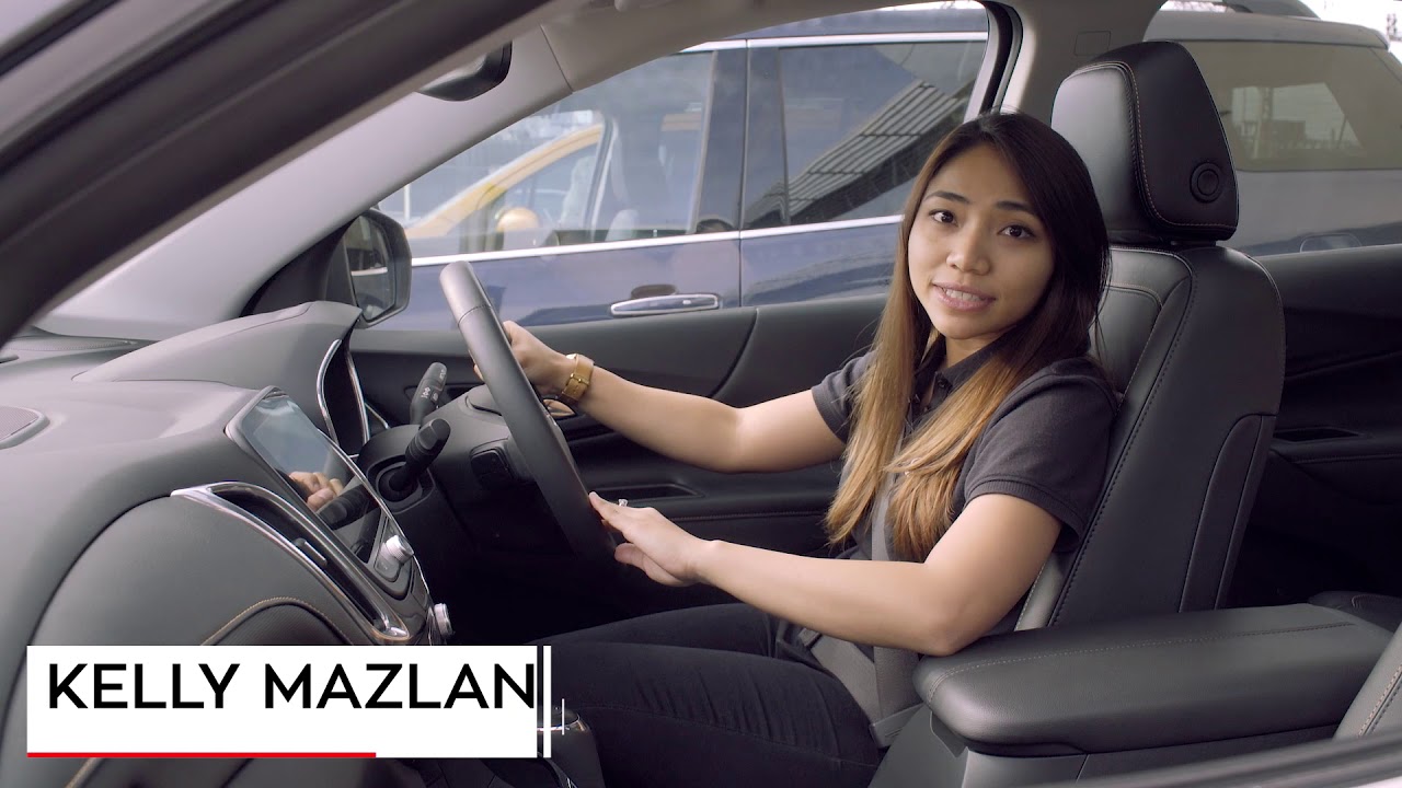 Holden Active Safety Features