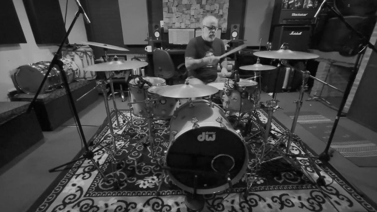 Pirareta - Paiko - Drumcover por Wizz Ch.