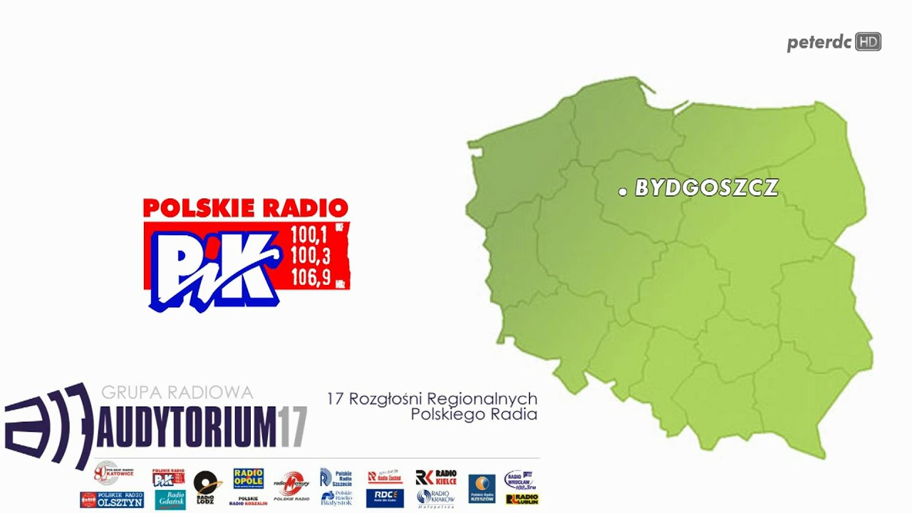Czołówki serwisów lokalnych rozgłośni Polskiego Radia (styczeń 2010)
