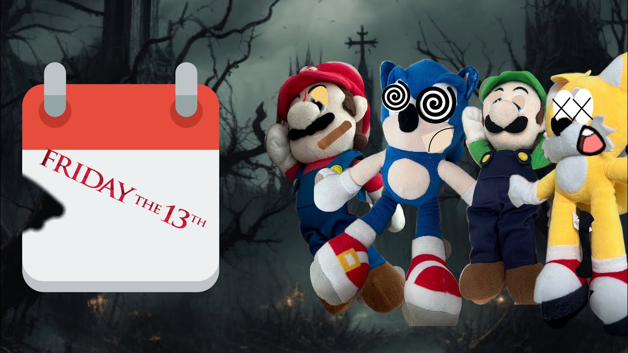 Ultra Dash Bros: Friday The 13th!