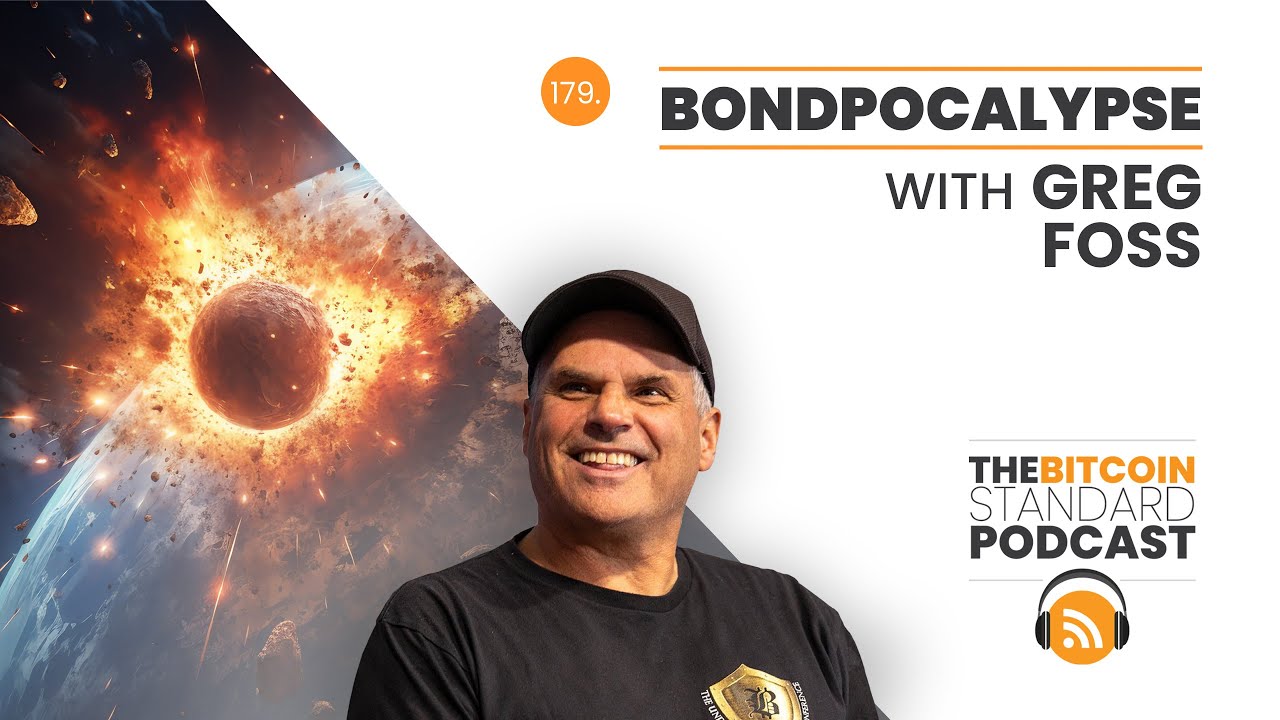 179. Bondapocalypse with Greg Foss