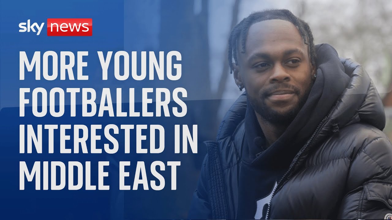 More young footballers are interested in Middle East move ahead of World Cup