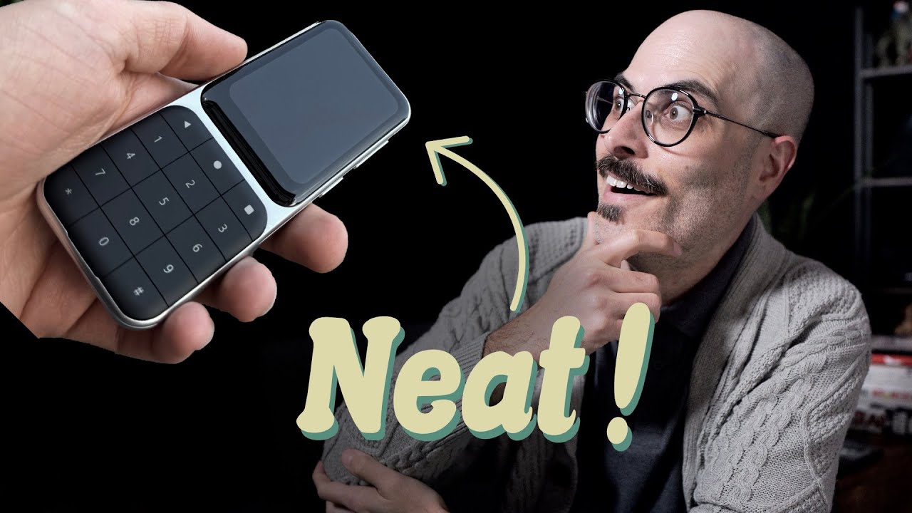 Daring to Fail: The Weird, Wonderful Design of the Sidephone