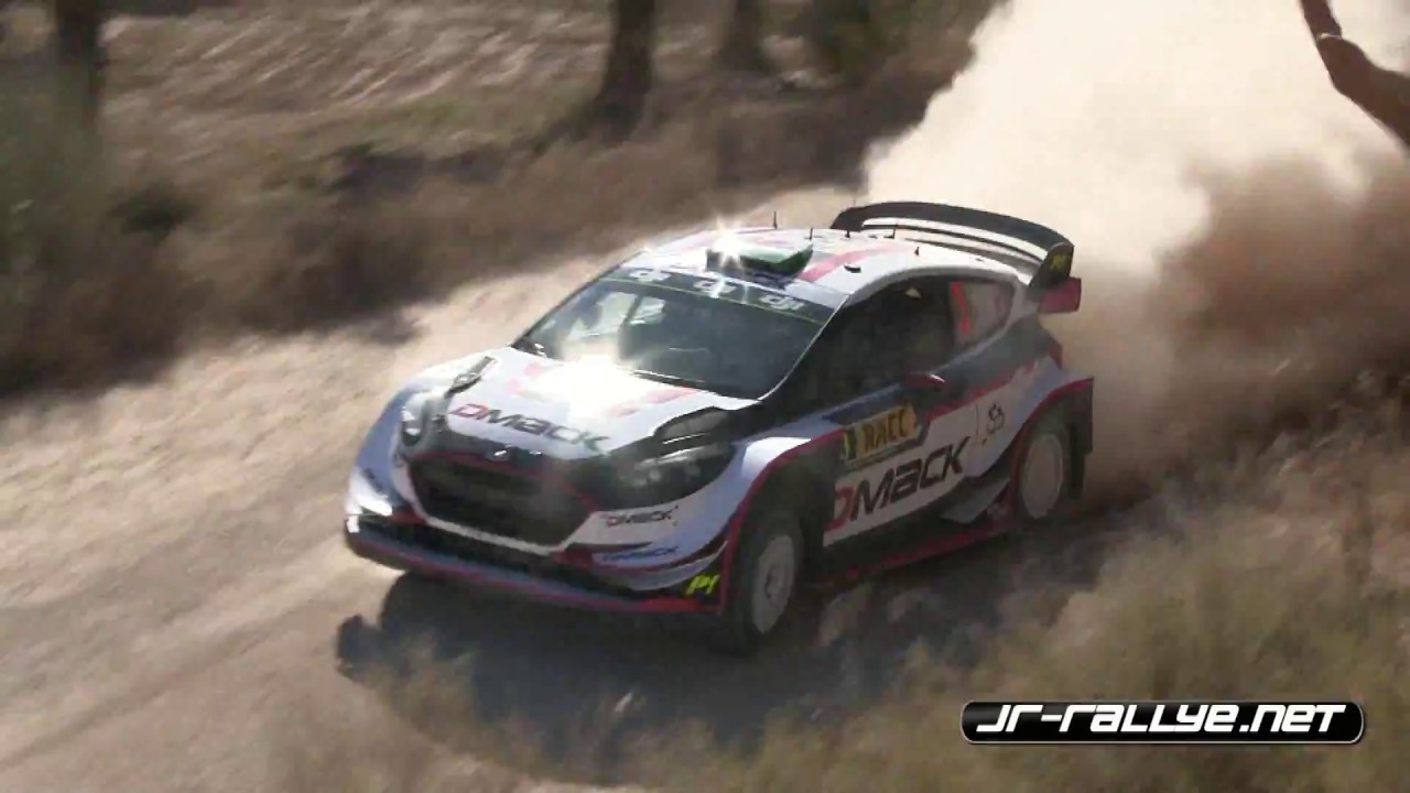 WRC Rallye RACC Catalunya 2017 | JR-Rallye [HD]
