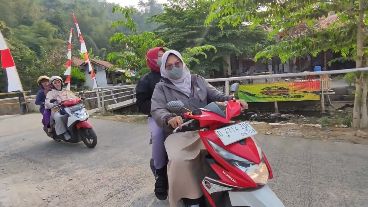Touring ke warung Sanona dan warung Lemon Teh Nur🤠🤠