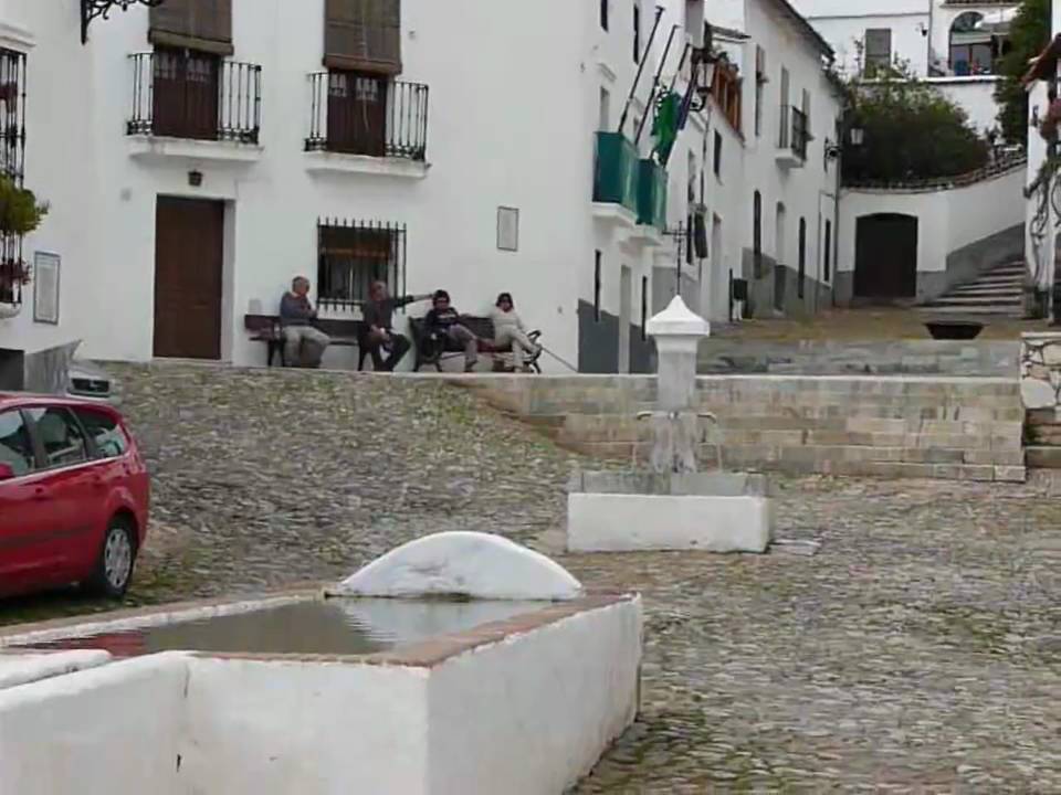 Linares de la Sierra