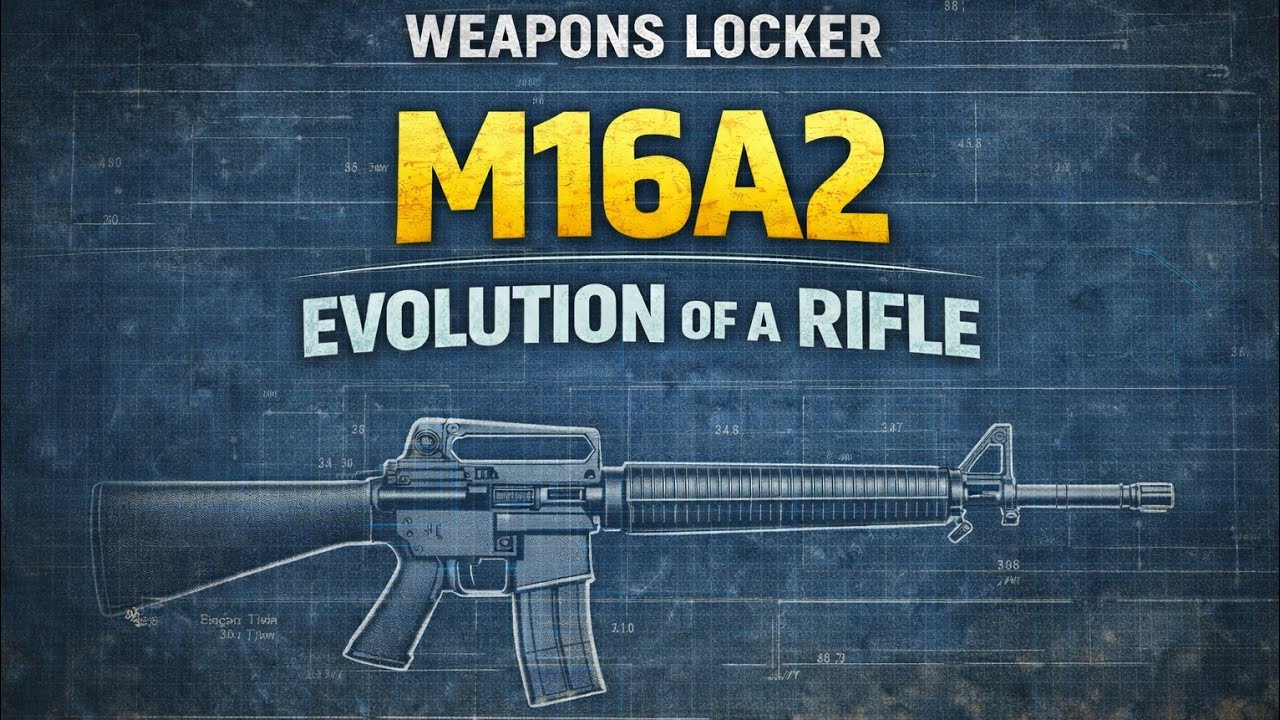 (M16A2)The Weapon Locker Episode One 