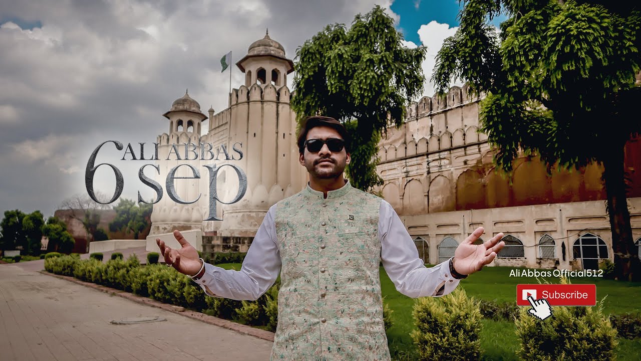Apni Jaan Nazar Karoon | 6 September - Pakistan Army | Ali Abbas | Defence and Martyr's Day 2020 |