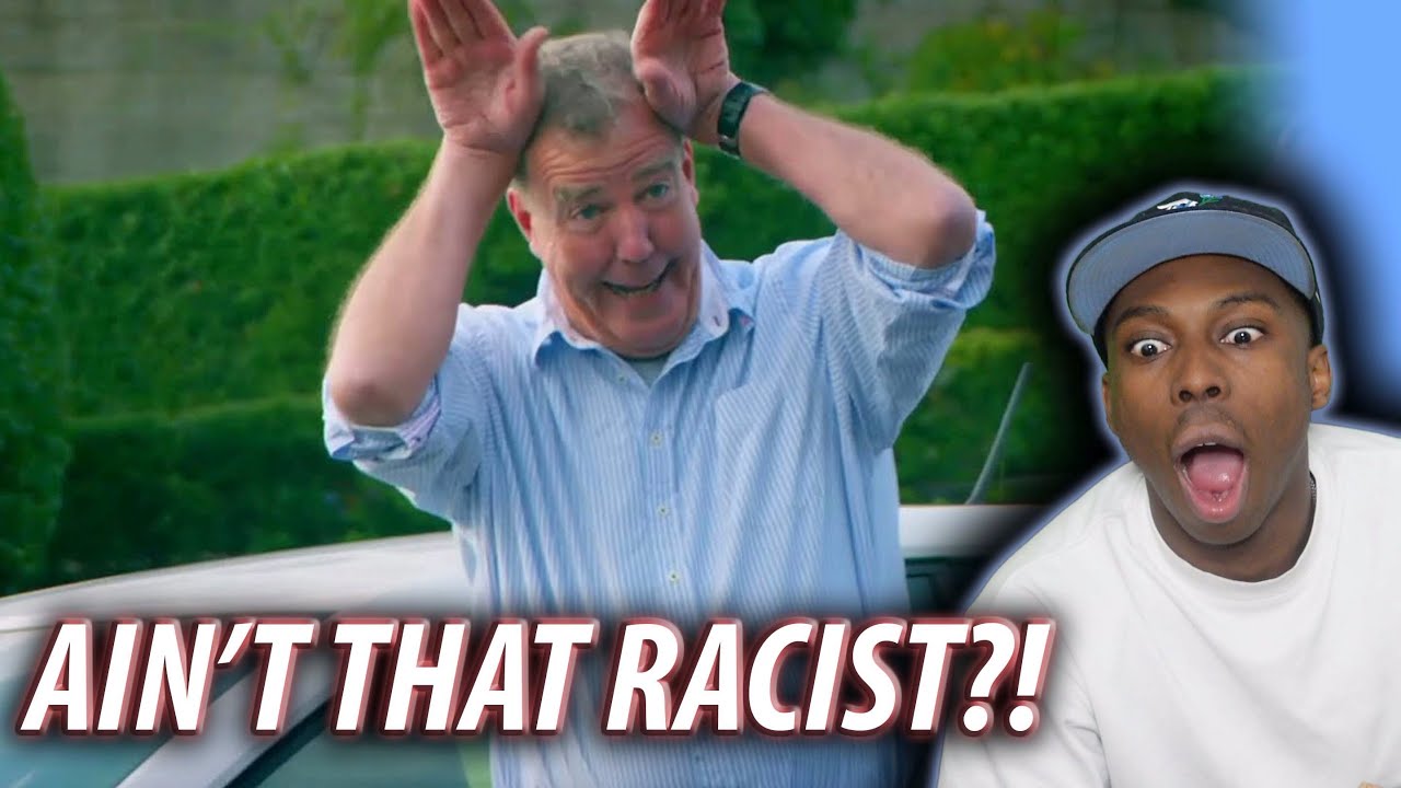 Top Gear MOST OFFENSIVE Moments Ever!