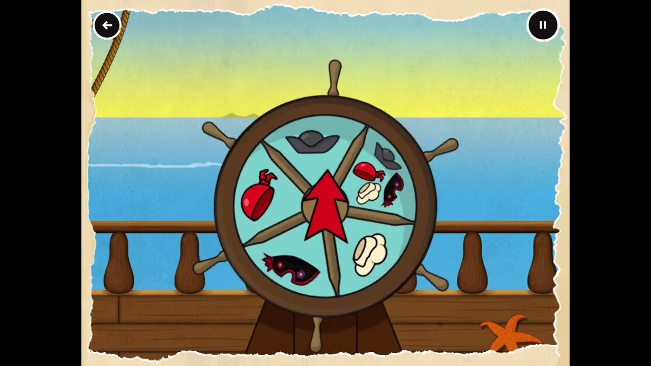Swashbuckle Adventure Game Episode 15