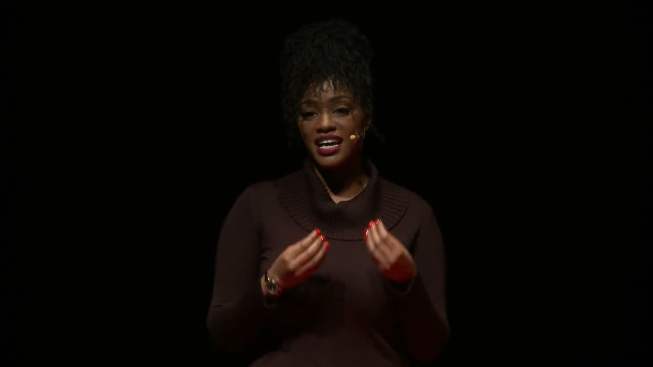Sacred spaces: A source for Black healing | Shawntell Pace and Tanisha Pelham | TEDxUGASalon