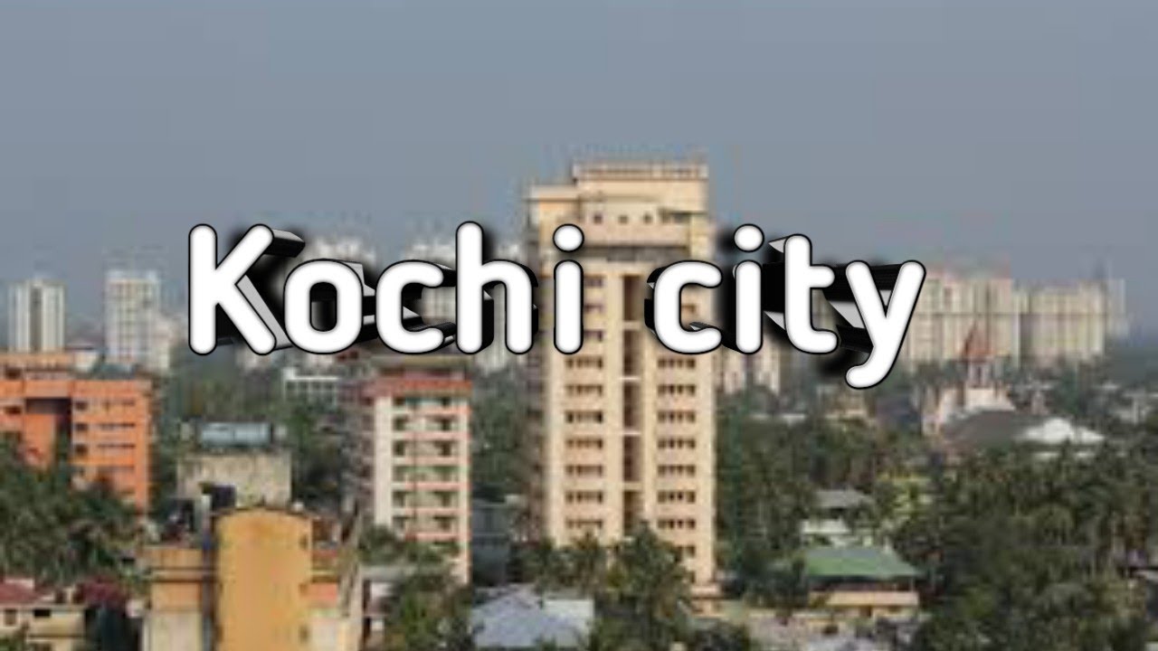 Kochi | 4k ultra | 1080p | drone view