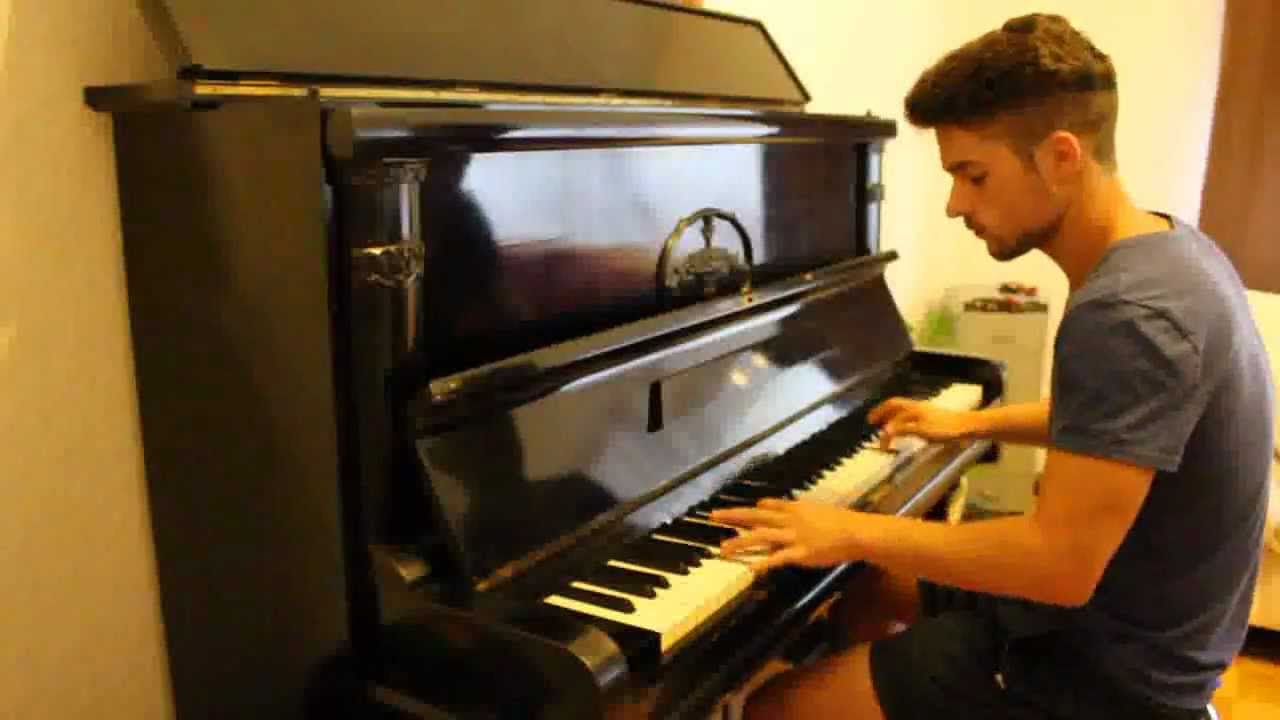 Gusttavo Lima - Balada Boa Piano Cover