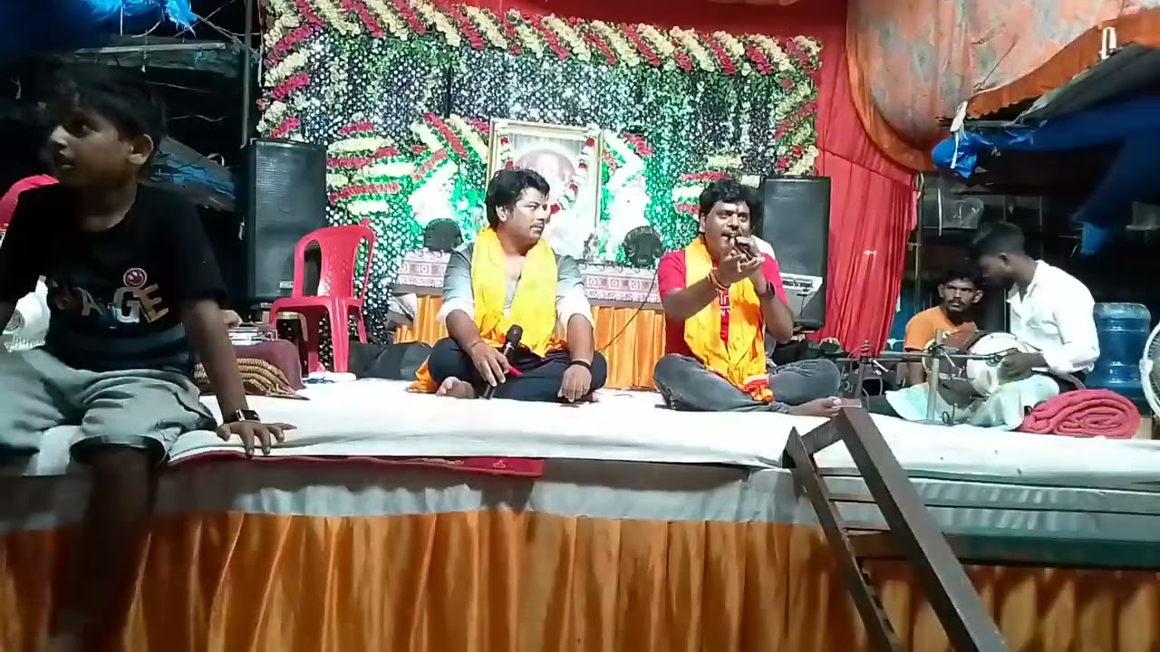 कान्हा भजन सागर शैलेश स्टेज शो न्यू 