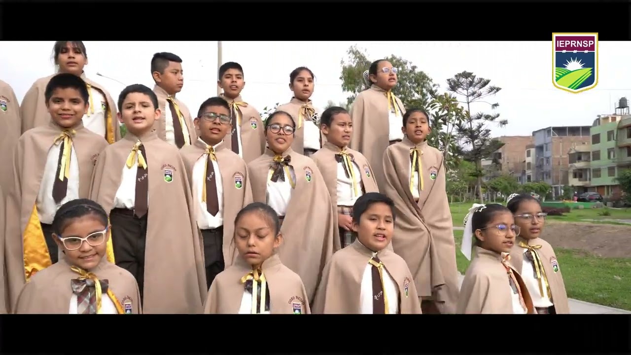 VAMOS PASTORCITOS (San Juanito) - Coro Infanil Pacino