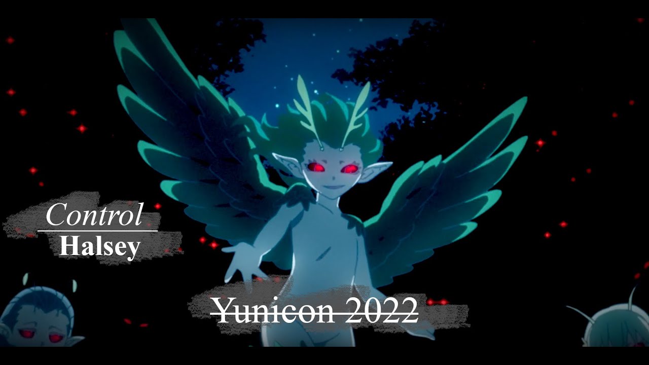 [yunicon 2022] mahou tsukai no yome - control